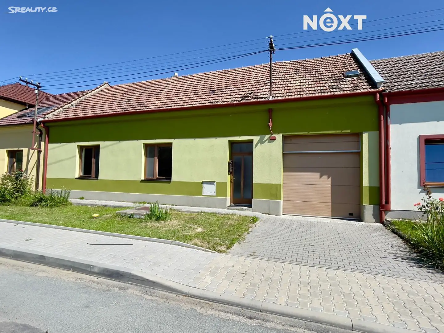 Prodej  rodinného domu 200 m², pozemek 886 m², Urbáškova, Bučovice - Vícemilice