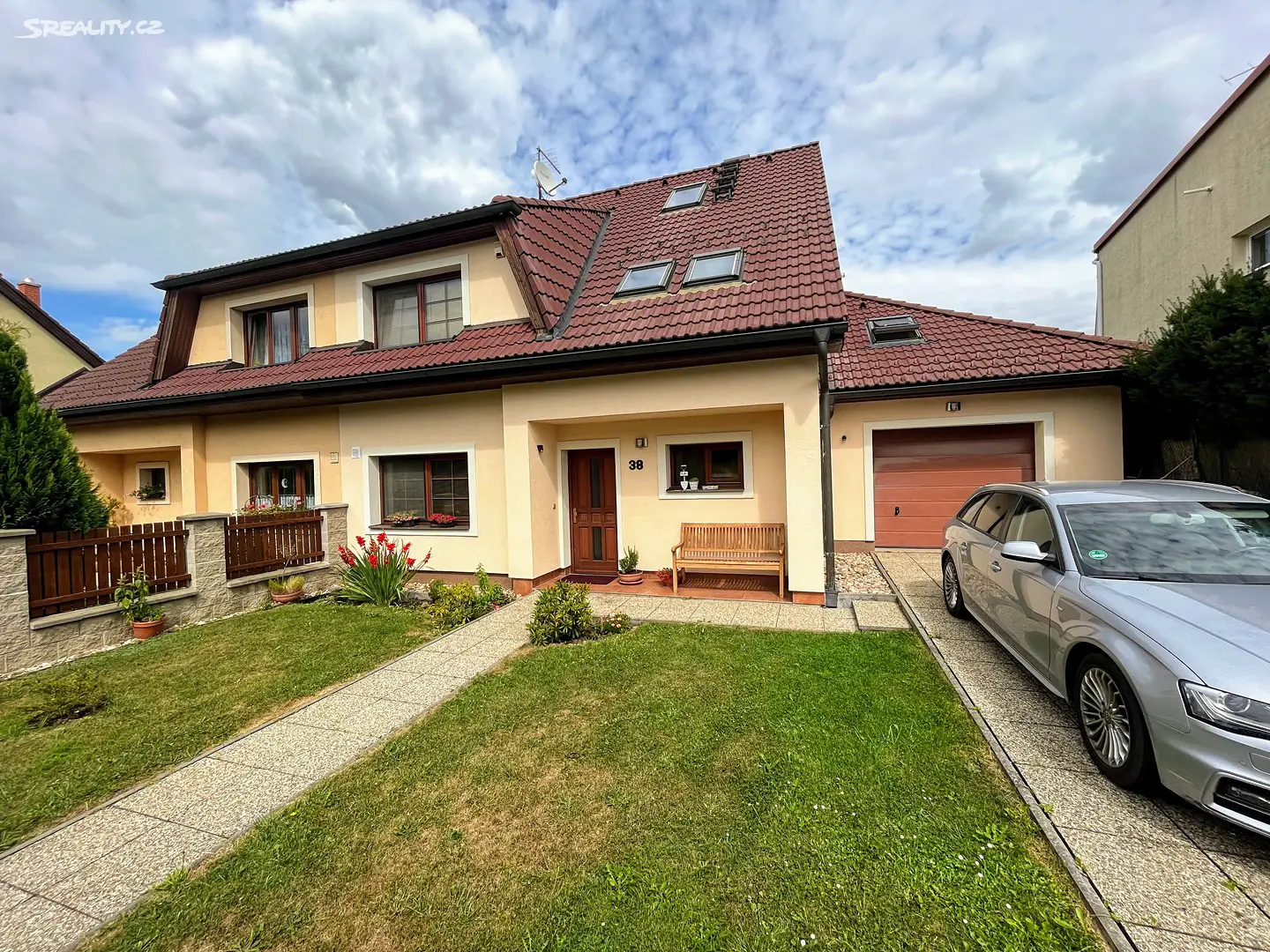 Prodej  rodinného domu 245 m², pozemek 469 m², Kaštanová, Jihlava - Horní Kosov