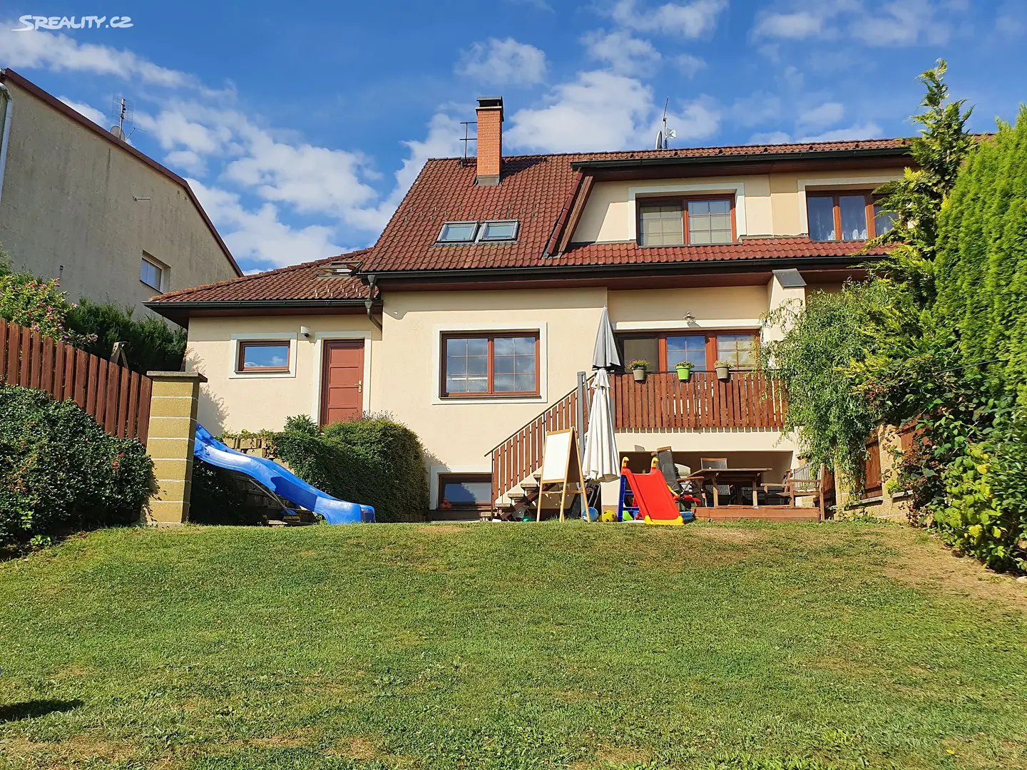 Prodej  rodinného domu 245 m², pozemek 469 m², Kaštanová, Jihlava - Horní Kosov
