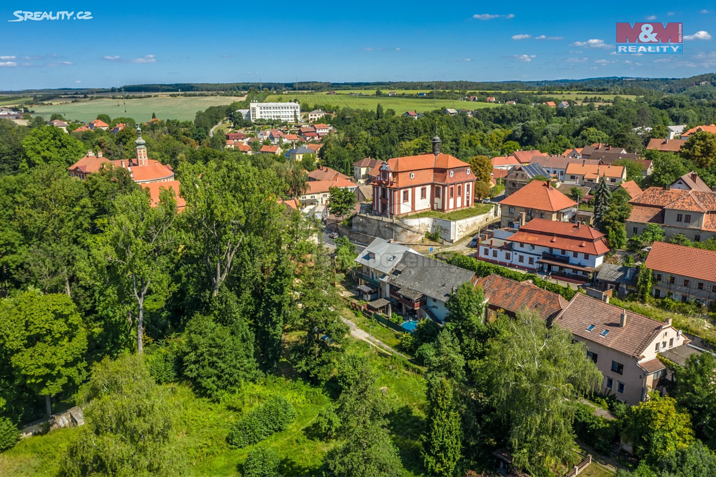 Prodej  rodinného domu 200 m², pozemek 140 m², Pražská, Liběchov