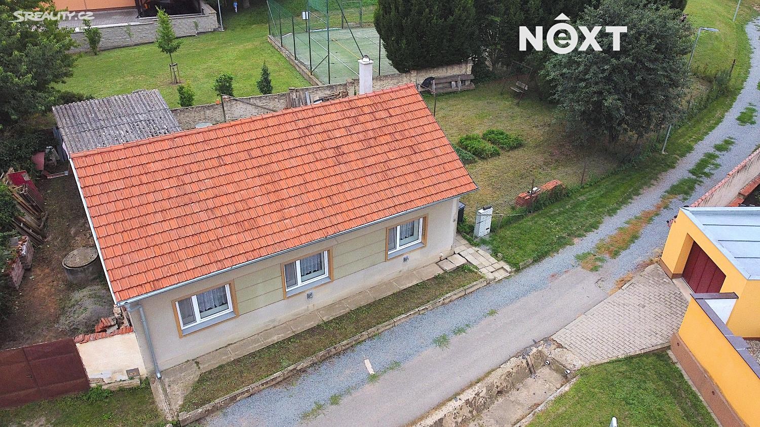 Prodej  rodinného domu 67 m², pozemek 453 m², Medlovice, okres Vyškov