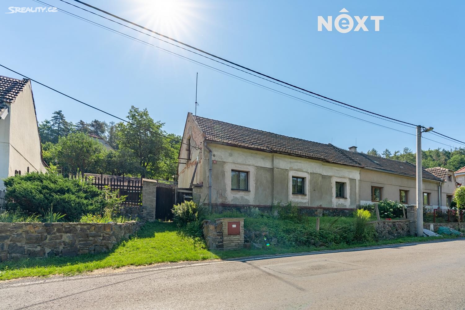 Prodej  rodinného domu 371 m², pozemek 960 m², Zákolany - Trněný Újezd, okres Kladno