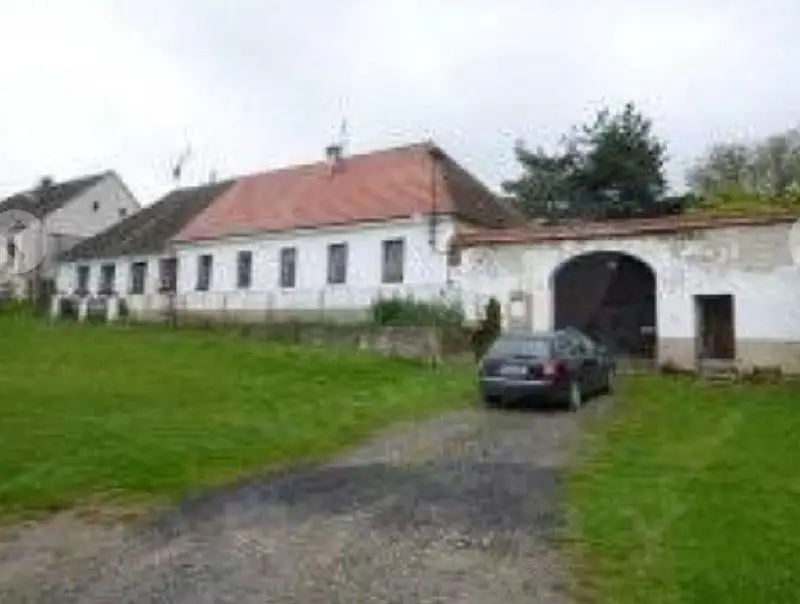 Županovice, okres Jindřichův Hradec