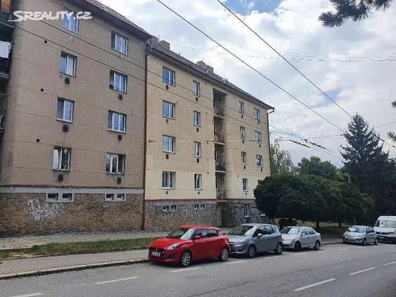 Prodej bytu 1+1 43 m², Havlíčkova, Jihlava