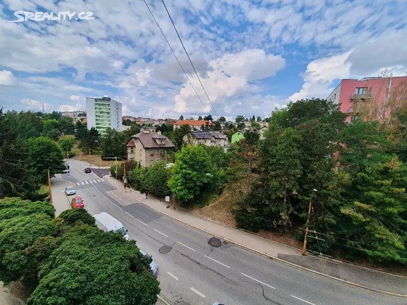 Prodej bytu 1+1 43 m², Havlíčkova, Jihlava