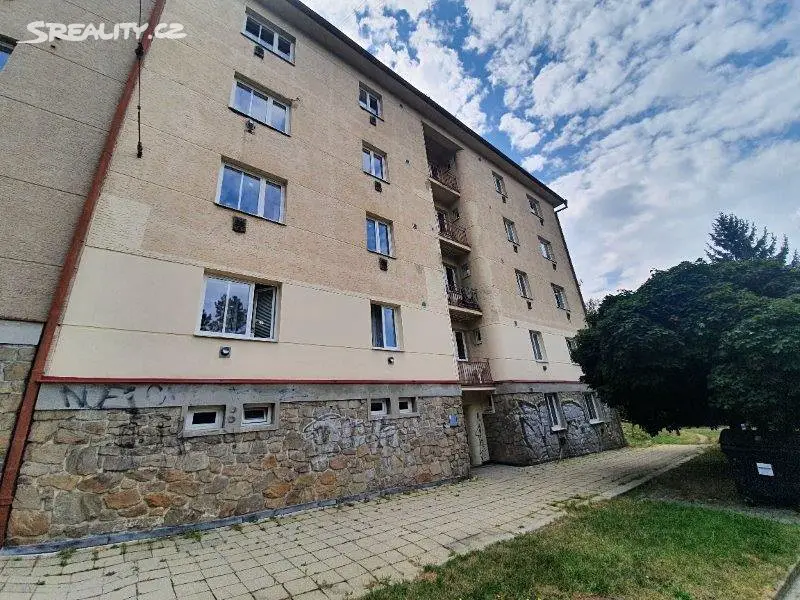 Prodej bytu 1+1 43 m², Havlíčkova, Jihlava