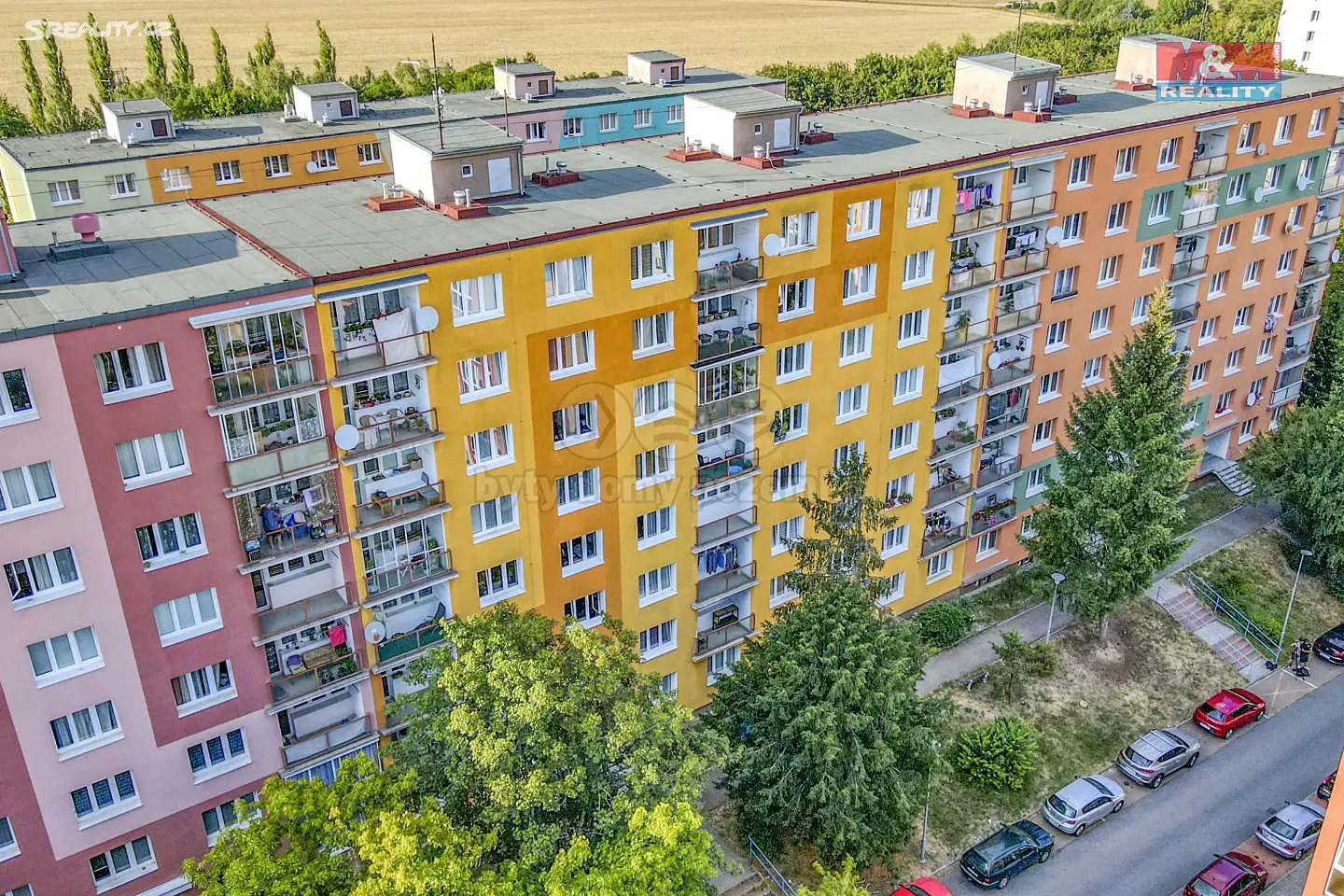 Prodej bytu 1+1 36 m², Tichá, Plzeň - Skvrňany