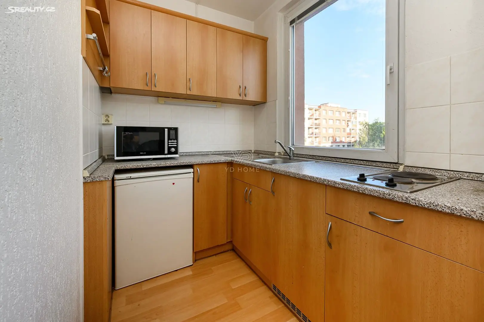 Prodej bytu 1+1 29 m², Vajdova, Praha 10 - Hostivař