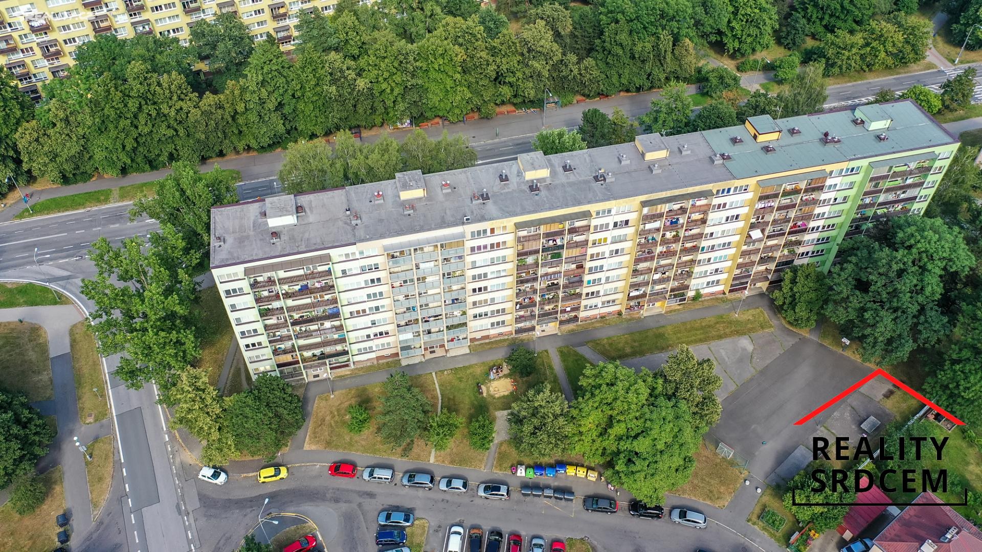 Prodej bytu 1+kk 28 m², Ostravská, Frýdek-Místek - Místek
