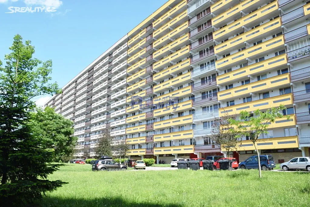 Prodej bytu 1+kk 39 m², Hrubínova, Hradec Králové - Pražské Předměstí