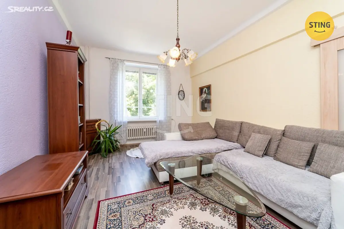 Prodej bytu 2+1 59 m², Ostrava - Poruba, okres Ostrava-město