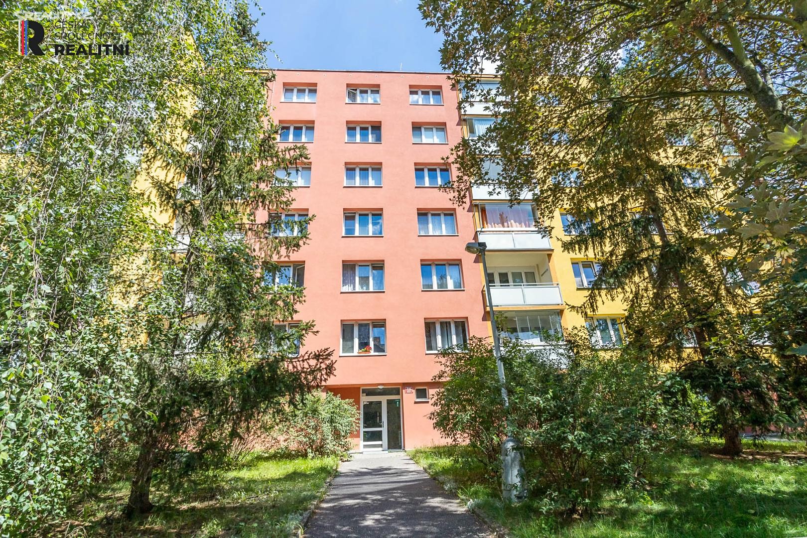 Prodej bytu 2+1 66 m², Olbramovická, Praha 4 - Kamýk