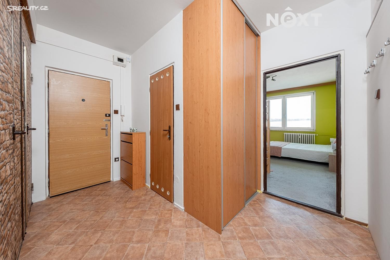 Prodej bytu 2+1 59 m², Felberova, Svitavy - Lány