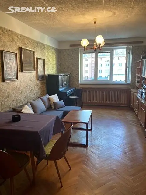Prodej bytu 2+1 60 m², Kryblická, Trutnov - Kryblice