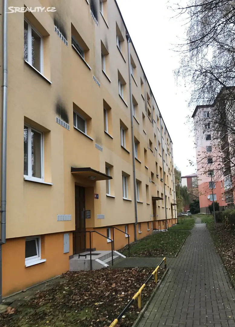 Prodej bytu 2+1 53 m², Kosmonautů, Ústí nad Labem - Bukov