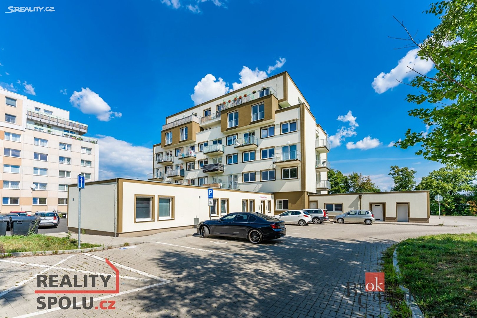 Prodej bytu 2+kk 50 m², Dubová, Karlovy Vary - Bohatice