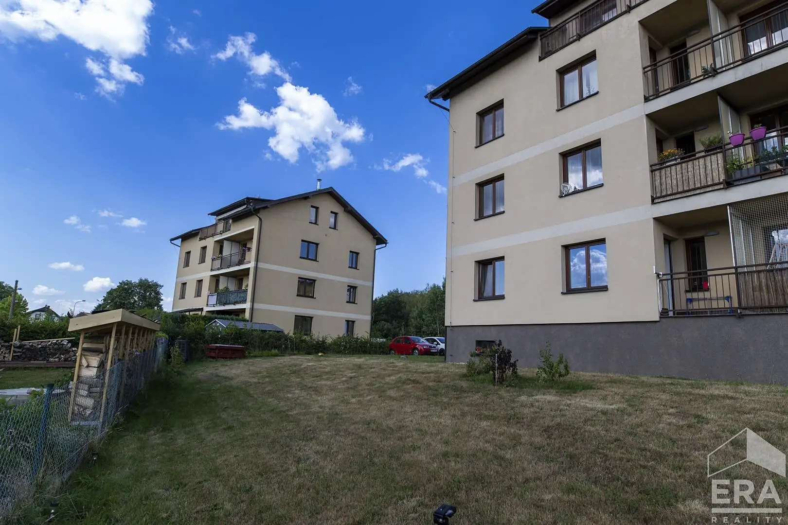 Prodej bytu 2+kk 56 m², Polní, Liberec - Liberec XII-Staré Pavlovice