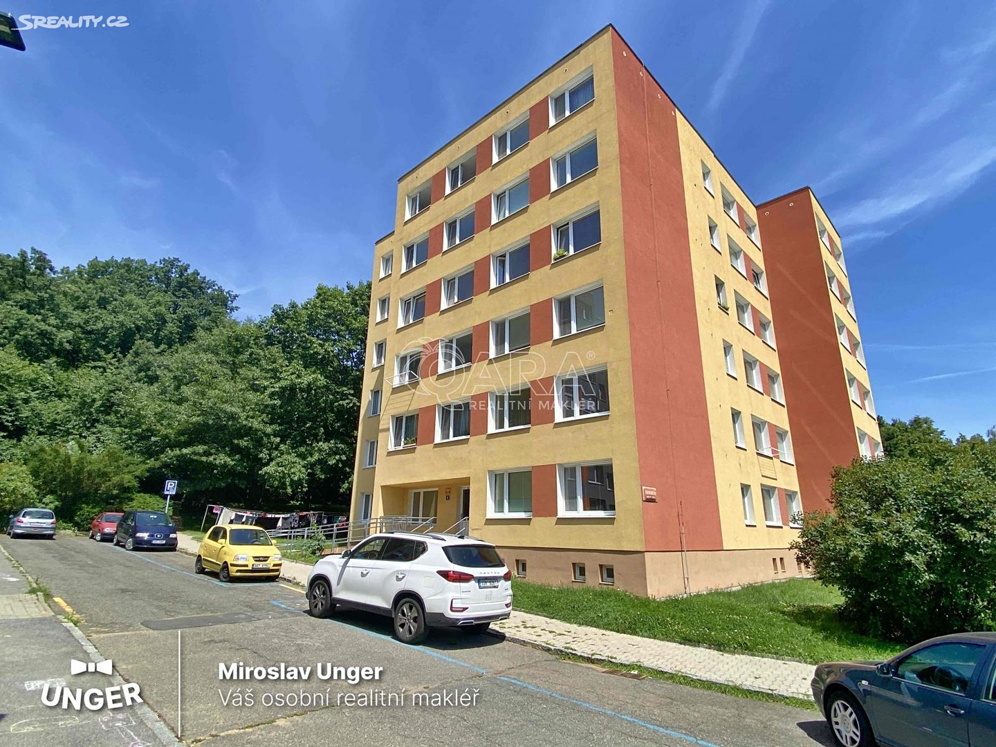 Prodej bytu 2+kk 48 m², Formánkova, Praha 8 - Kobylisy