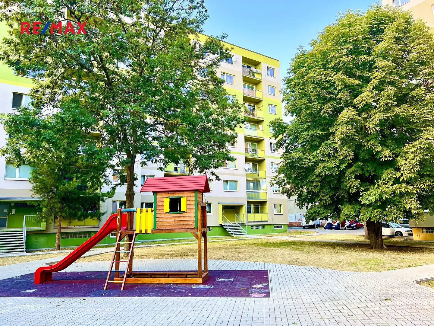 Prodej bytu 2+kk 43 m², Scheinerova, Teplice - Trnovany
