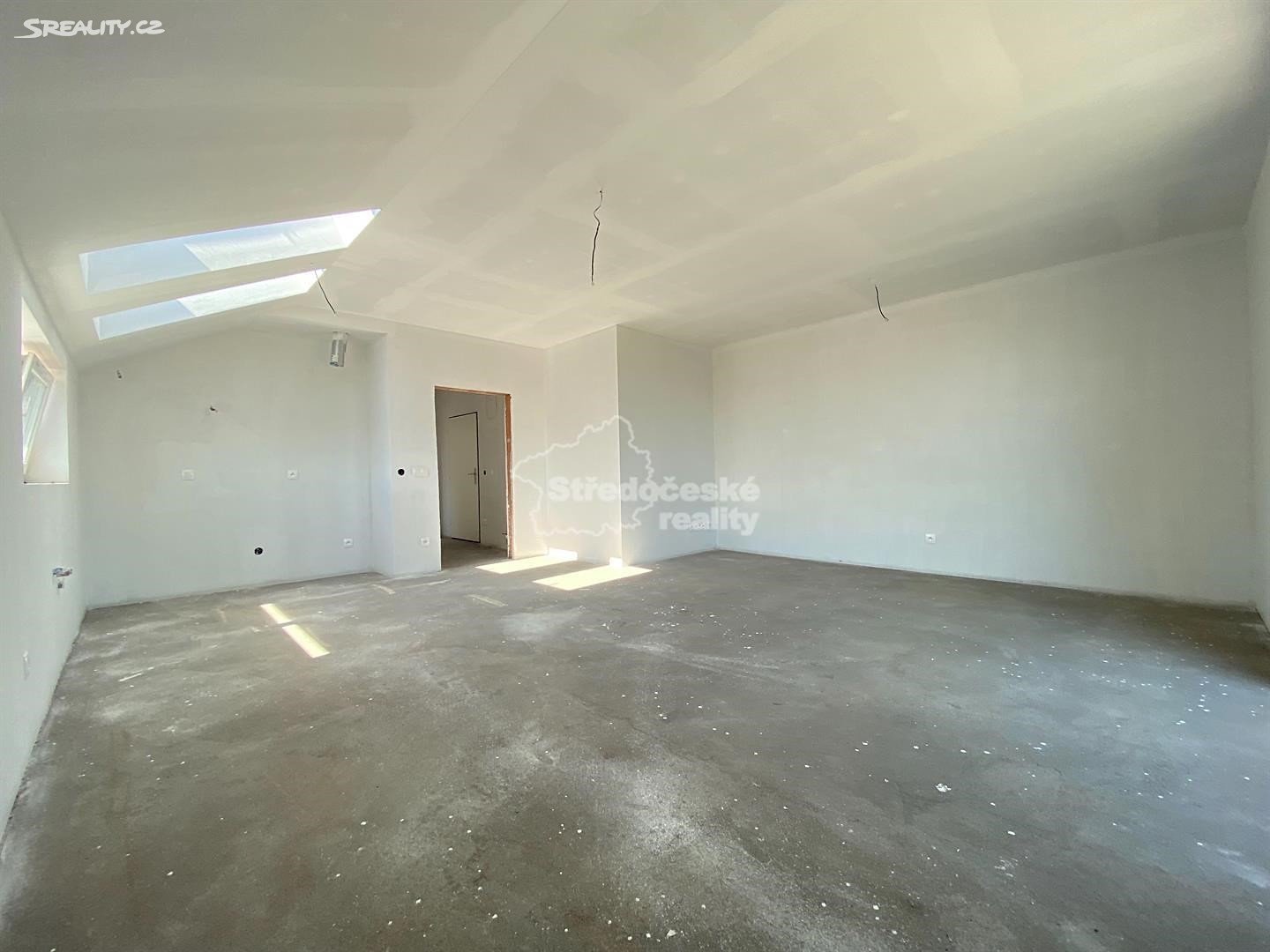 Prodej bytu 2+kk 50 m², Uhlířské Janovice, okres Kutná Hora