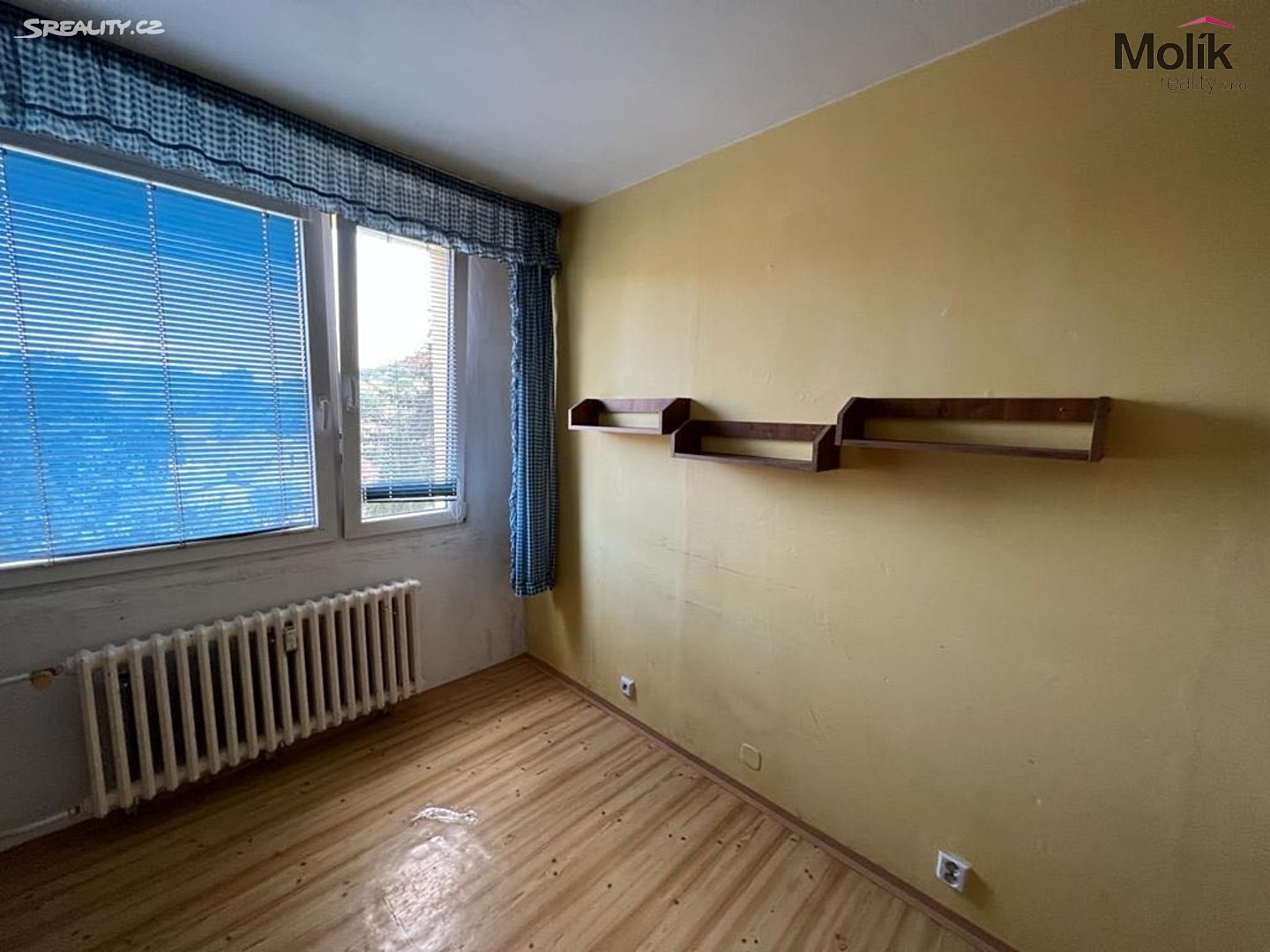 Prodej bytu 3+1 55 m², Čapkova, Bílina - Teplické Předměstí