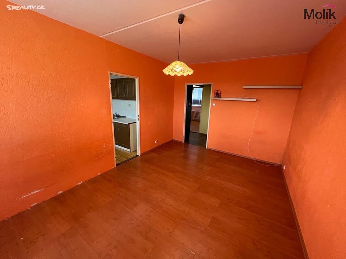 Prodej bytu 3+1 55 m², Čapkova, Bílina - Teplické Předměstí