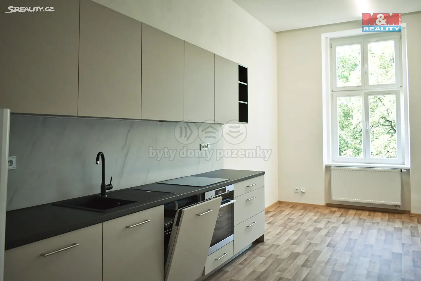 Prodej bytu 3+1 129 m², třída Kpt. Jaroše, Brno - Černá Pole