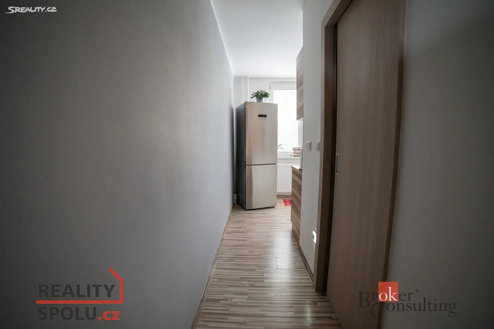 Prodej bytu 3+1 76 m², Borová, Chomutov