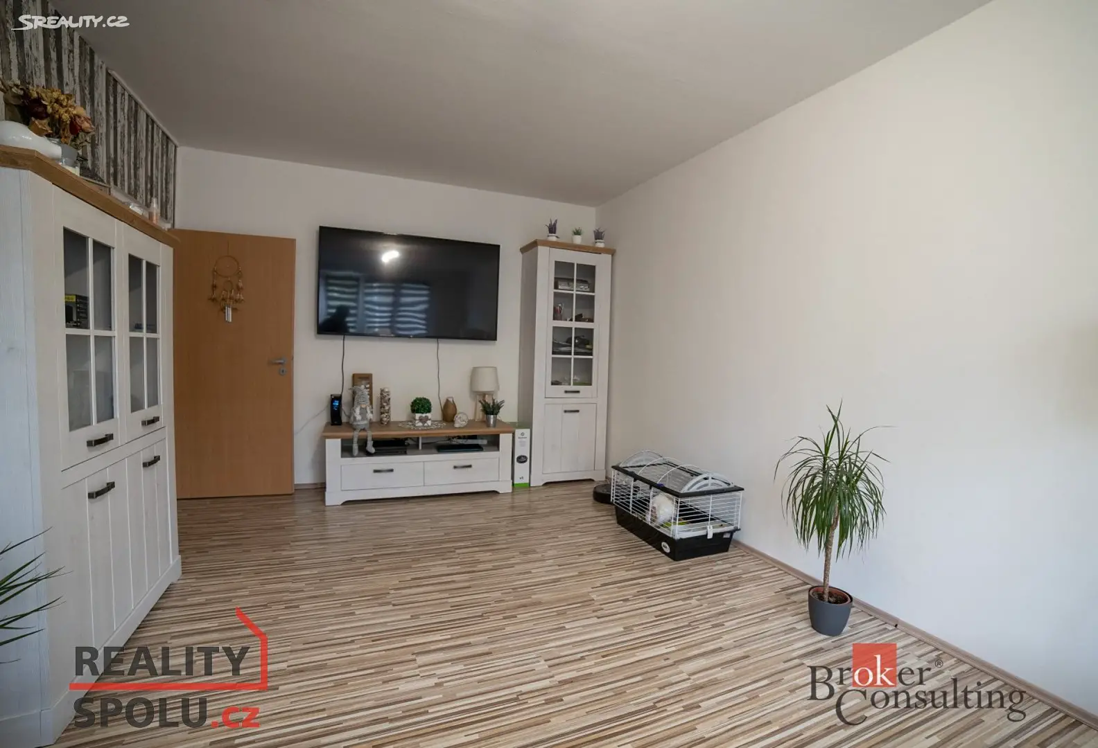 Prodej bytu 3+1 76 m², Borová, Chomutov