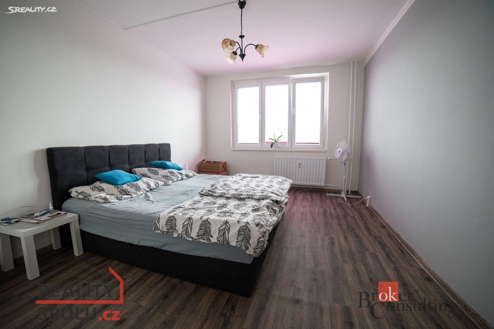 Prodej bytu 3+1 76 m², Borová, Chomutov