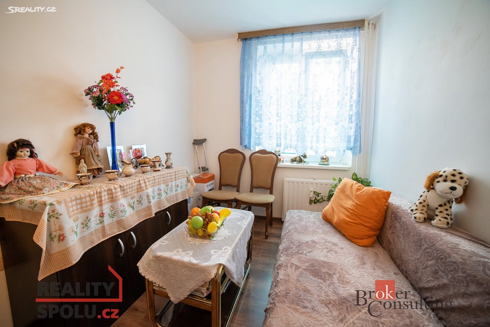 Prodej bytu 3+1 60 m², Zahradní, Chomutov