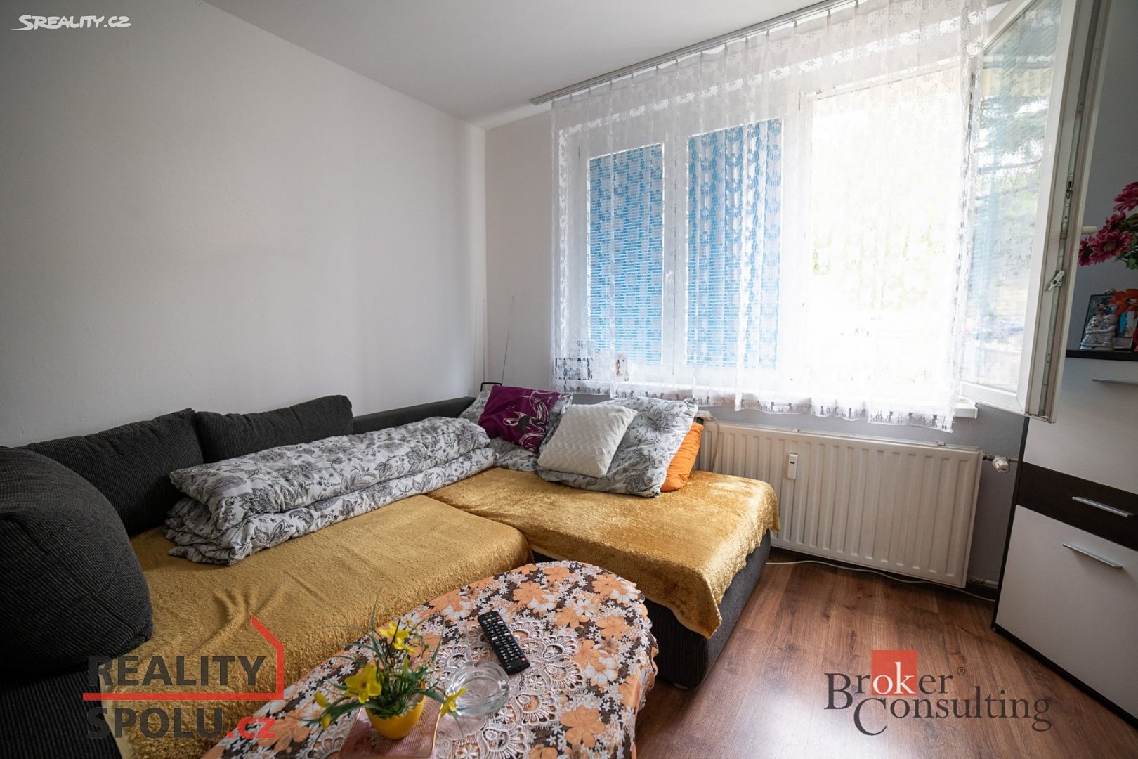 Prodej bytu 3+1 60 m², Zahradní, Chomutov