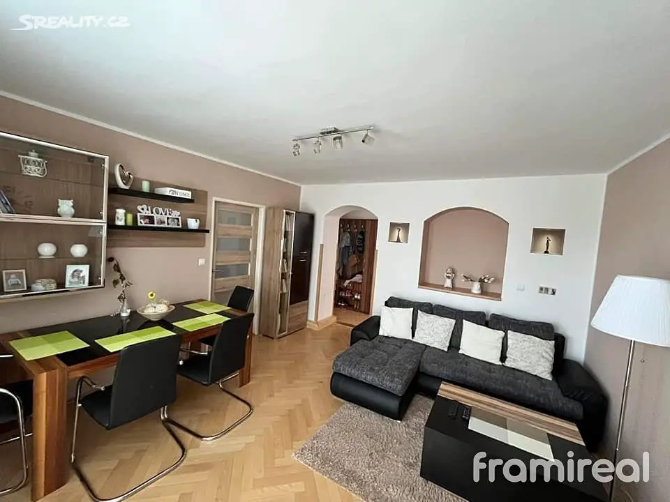 Prodej bytu 3+1 76 m², Palackého, Dubňany