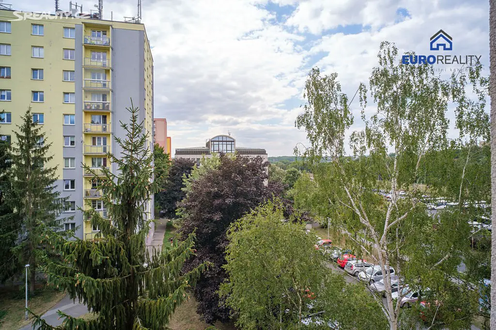 Prodej bytu 3+1 56 m², Západní, Karlovy Vary