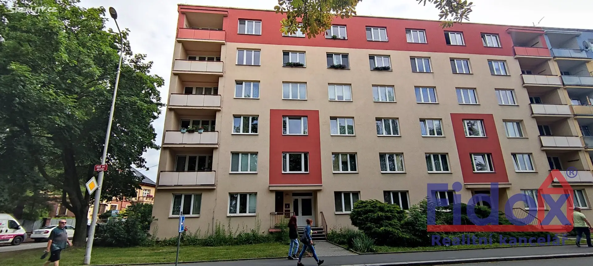 Prodej bytu 3+1 65 m², nábř. Kpt. Nálepky, Klatovy - Klatovy III
