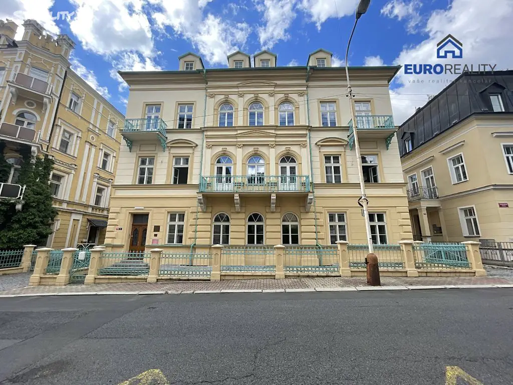 Prodej bytu 3+1 89 m², Třebízského, Mariánské Lázně