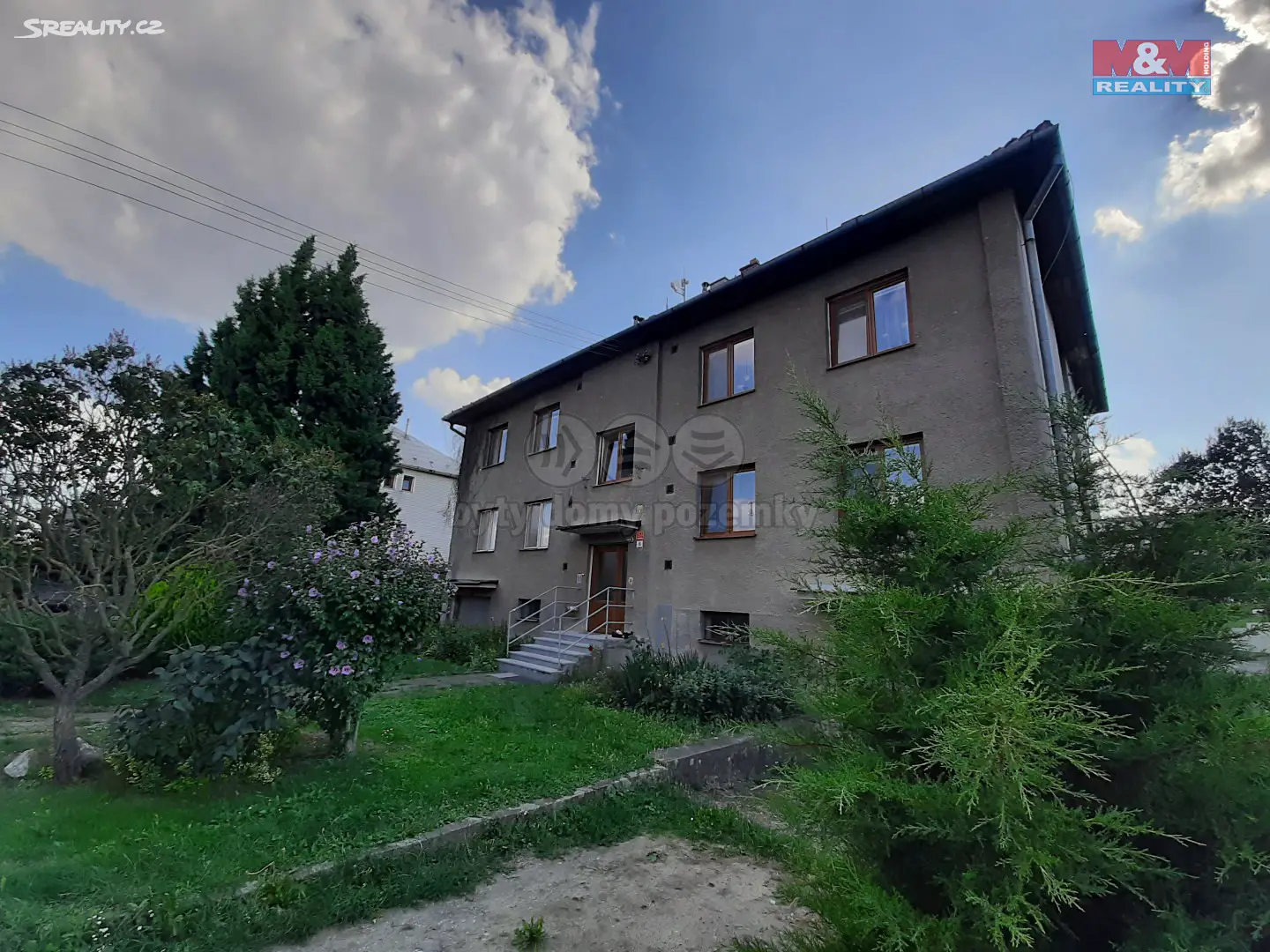 Prodej bytu 3+1 83 m², Česká čtvrť, Olomouc - Nemilany