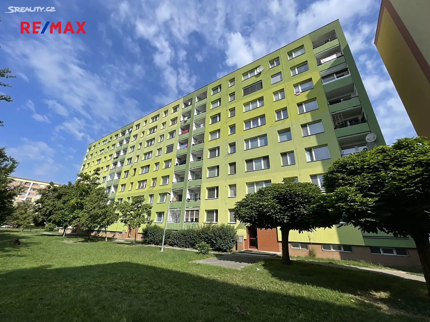 Prodej bytu 3+1 68 m², Skupova, Olomouc - Nové Sady