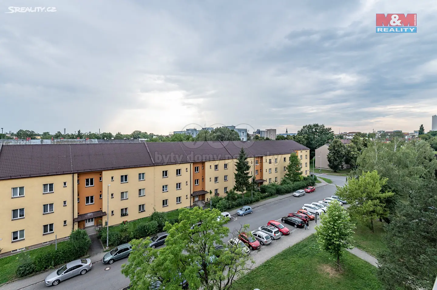 Prodej bytu 3+1 73 m², Nedbalova, Ostrava - Moravská Ostrava