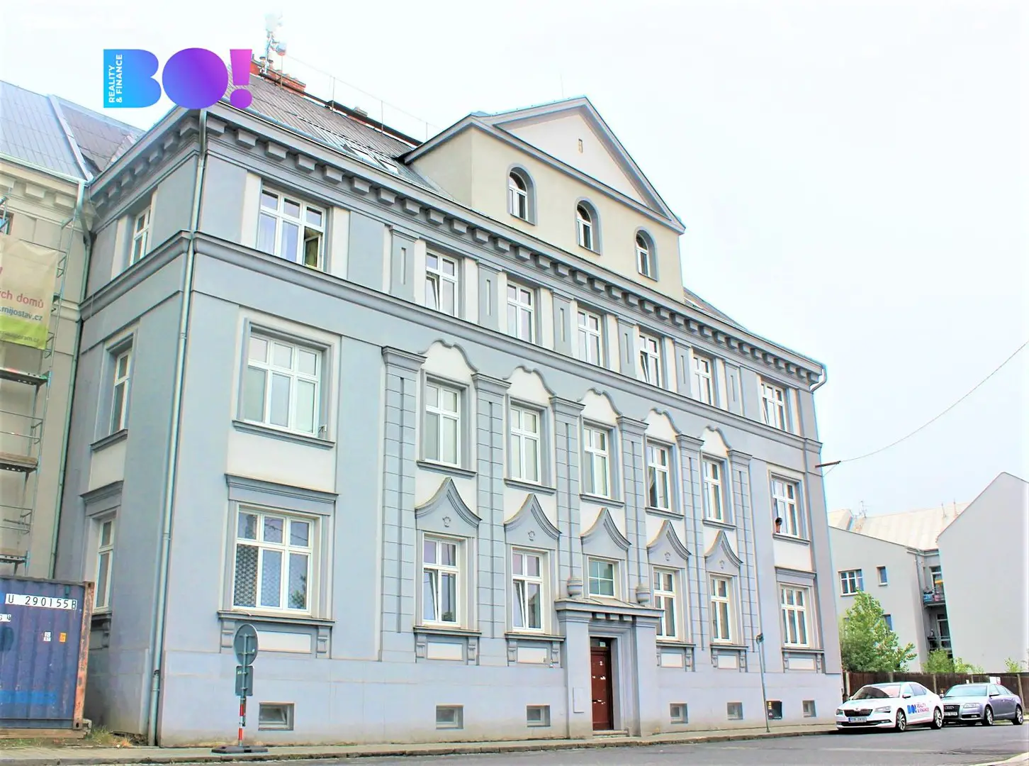 Prodej bytu 3+1 100 m², Tavičská, Ostrava - Vítkovice