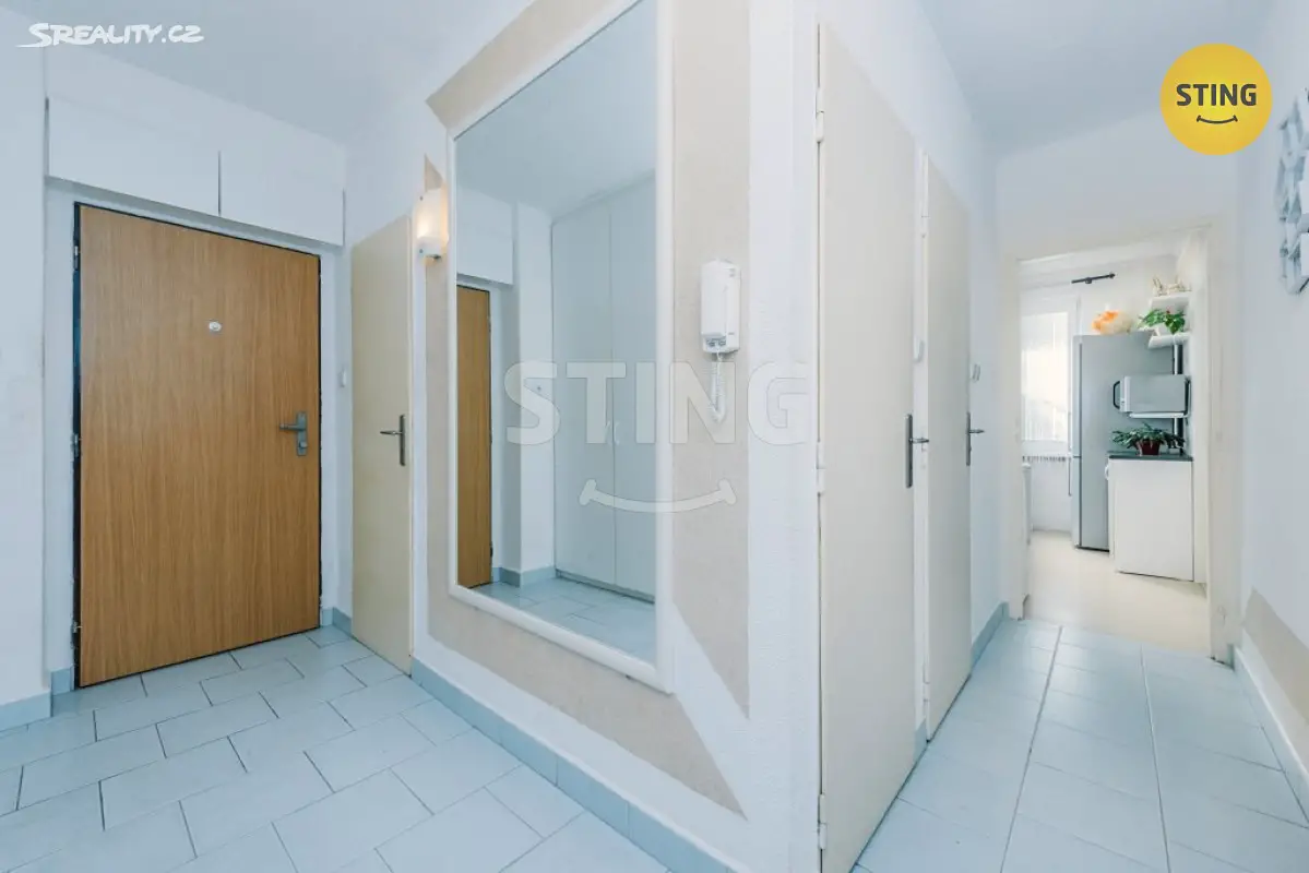 Prodej bytu 3+1 67 m², Husova, Pardubice - Bílé Předměstí