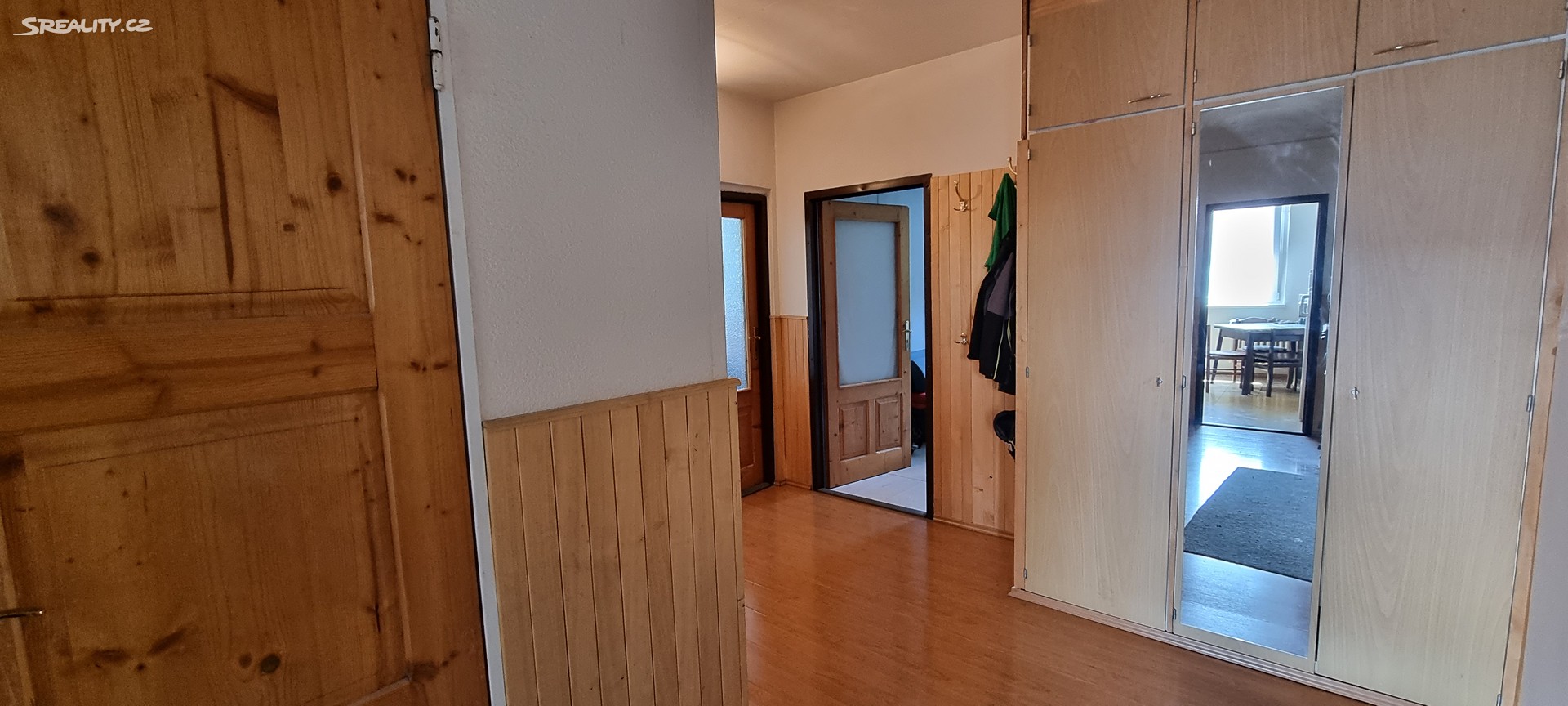 Prodej bytu 3+1 80 m², Sídliště Hegerova, Polička - Horní Předměstí
