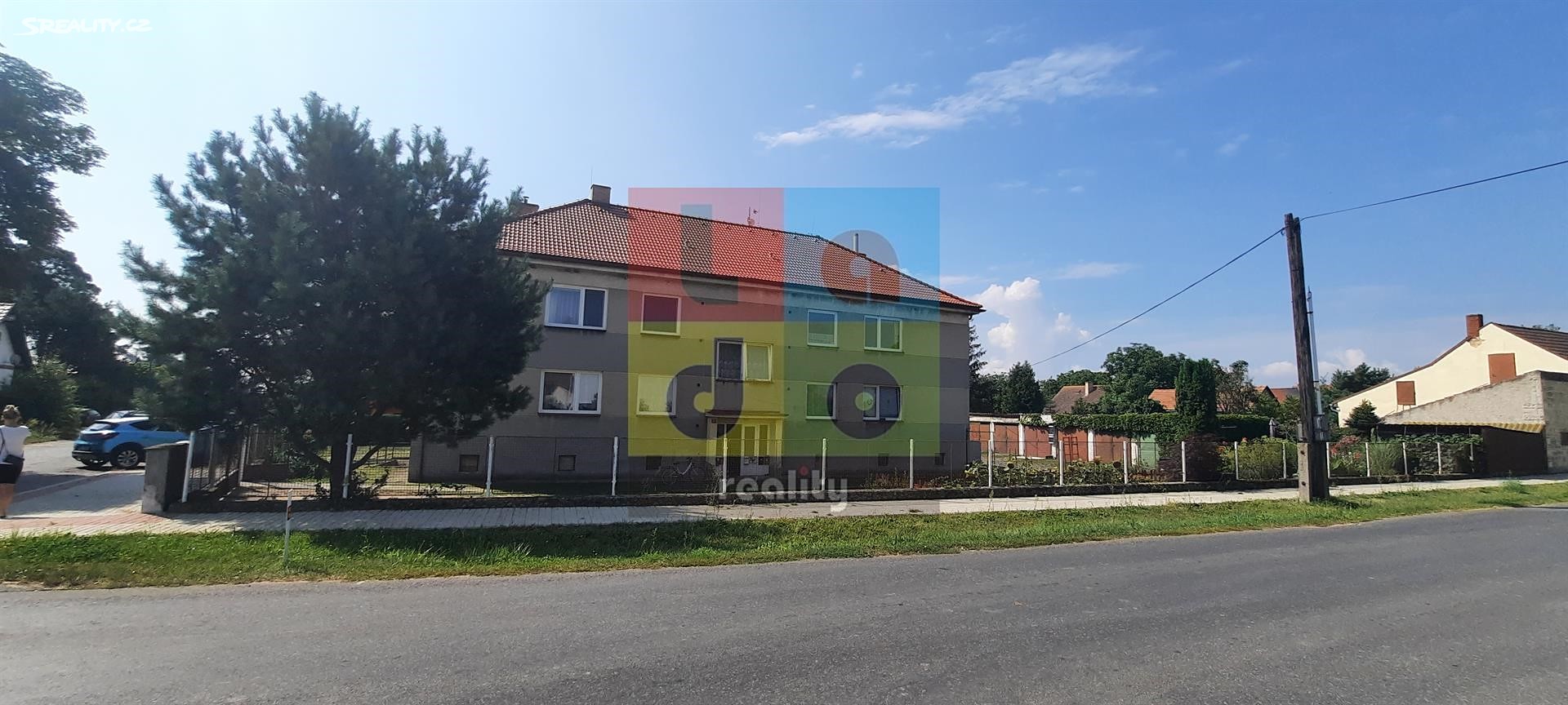 Prodej bytu 3+1 72 m², Stratov, okres Nymburk