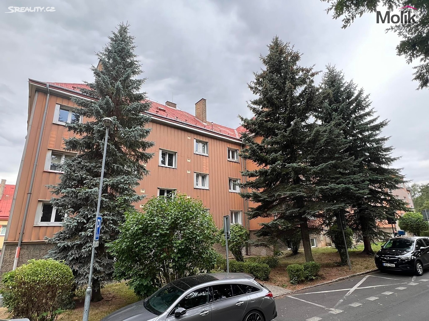 Prodej bytu 3+kk 56 m², Pod Strání, Meziboří