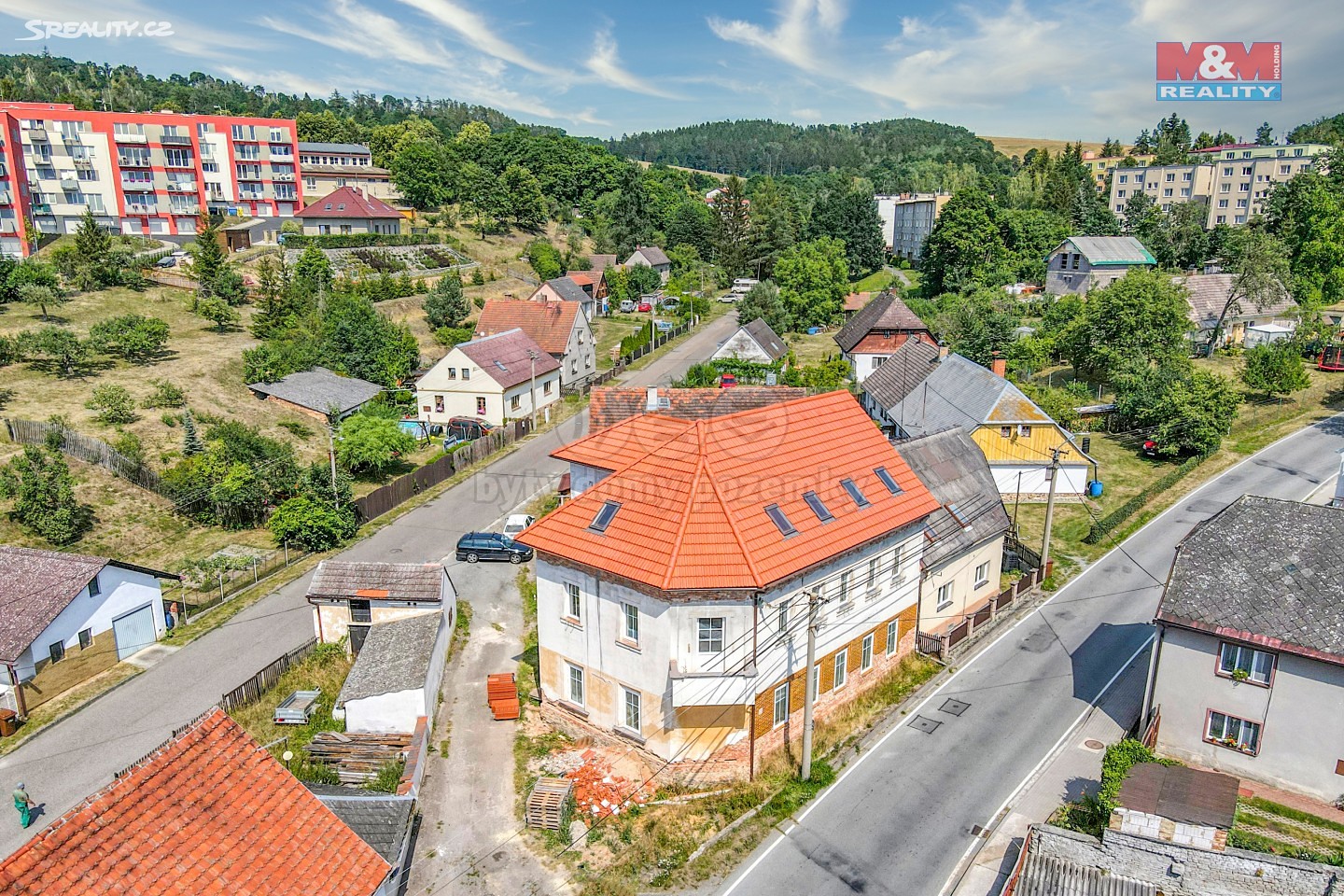 Prodej bytu 3+kk 59 m², Babinská, Plasy