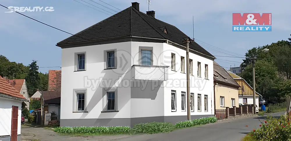 Prodej bytu 3+kk 59 m², Babinská, Plasy