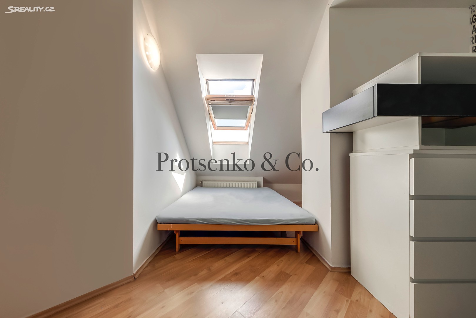 Prodej bytu 3+kk 67 m², U Uranie, Praha 7 - Holešovice