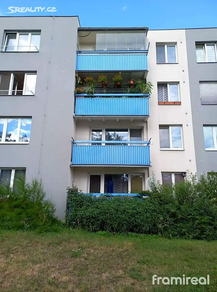 Prodej bytu 4+1 82 m², Svánovského, Brno - Líšeň