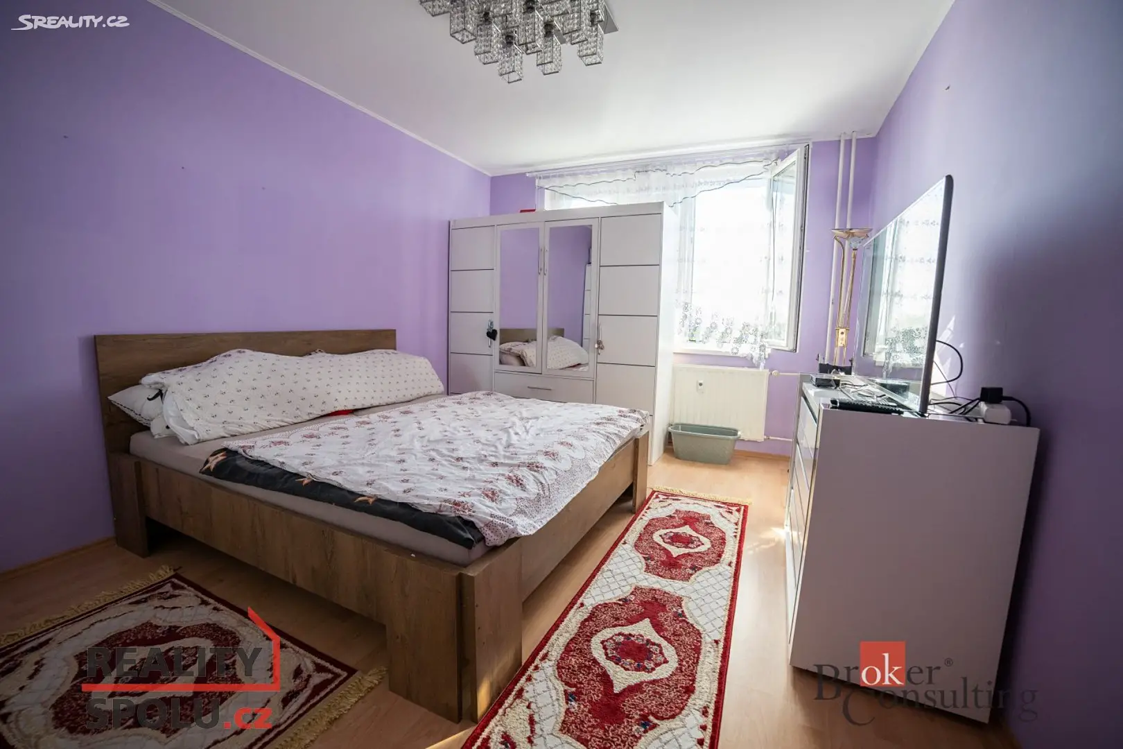 Prodej bytu 4+1 76 m², Borová, Chomutov