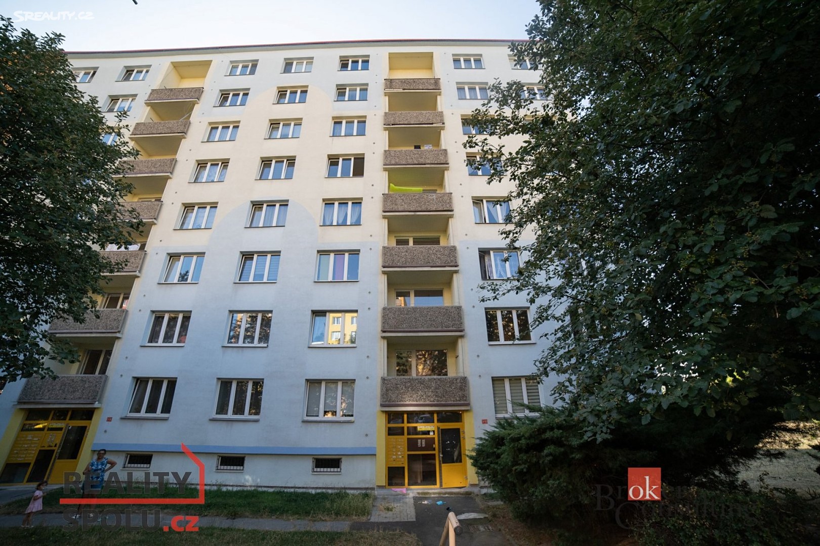 Prodej bytu 4+1 76 m², Borová, Chomutov